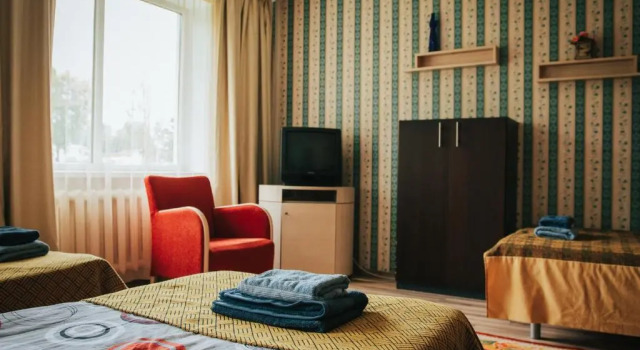 Kallaste Hostel, Boek Hostel Kallaste 
