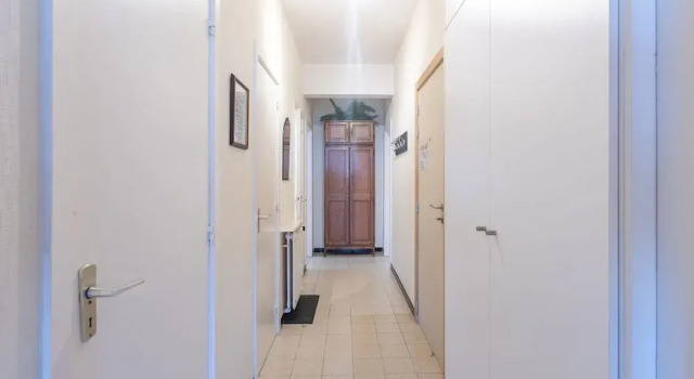 Апартаменты Ground Floor Apartment With sea View and Garage