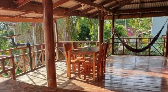 Люкс Kep Lodge