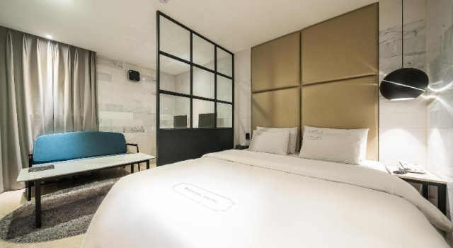 Docking Hotel, Prenota Hotel Hotel a Gyeonggi-do con parcheggio, Parcheggio