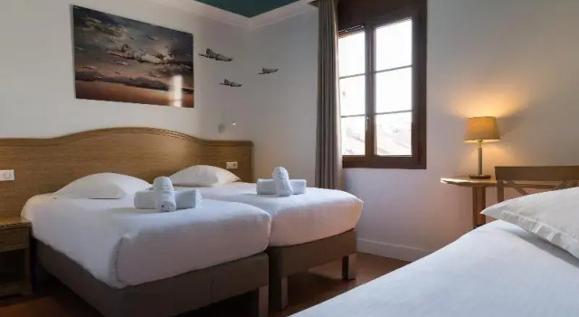 Номер Deluxe Grand Hôtel de la Gare Toulon - Boutique Hôtel
