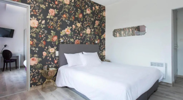 Двухместный номер Standard Hôtel dAngleterre