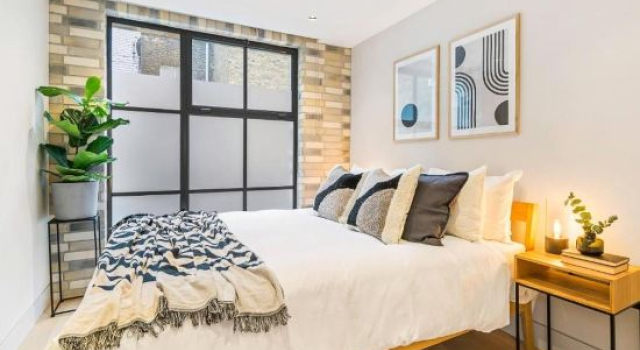 Апартаменты Deluxe Be London - The Bloomsbury Residences