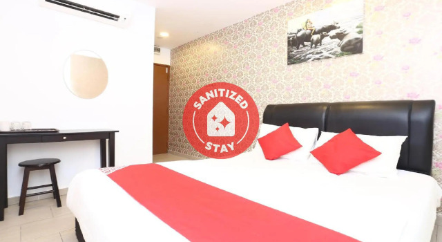 OYO 718 MR J Hotel Wakaf Che Yeh 1