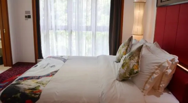 Люкс Deluxe Lord Pan's Hotel