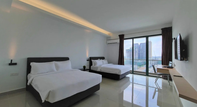 Swan Garden Resort Hotel, Prenota Resort Hotel resort a Malacca, Resort