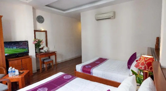 Номер Standard Hong Hac Hotel