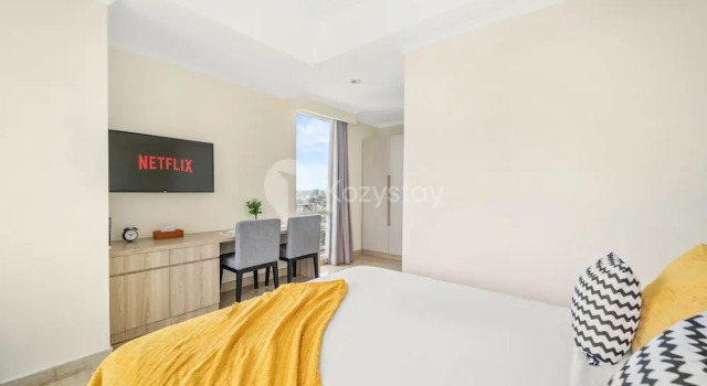CANARY by Kozystay, Rezervovat Apartmán Hotely v Jakarta s parkováním, Parkování
