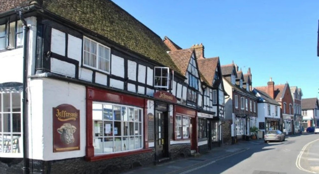Birch End, Midhurst, Забронировать Отель Отели Исторического графства Суссекса 3 звезды, 3*