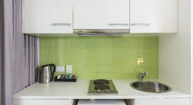 Двухместный номер Standard Quality Apartments North Melbourne