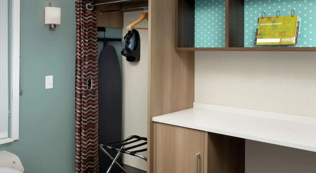 Двухместный люкс Home2 Suites by Hilton Lakeland South Polk Parkway