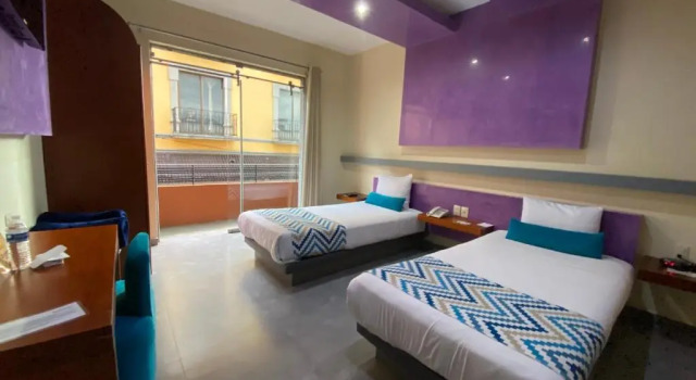 Standard Doppel Zimmer Orizaba Inn