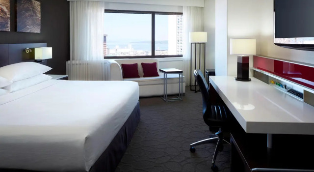 Двухместный номер Superior Delta Hotels by Marriott Quebec