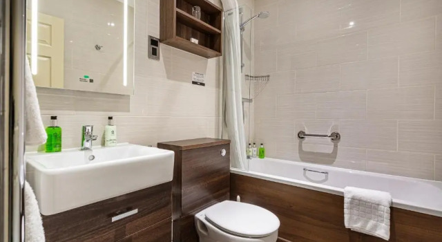 Двухместный номер Standard The Royal Oak Hotel, Welshpool - The Coaching Inn Group