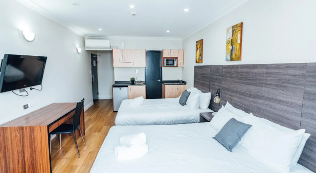 Номер Executive Uno Hotel