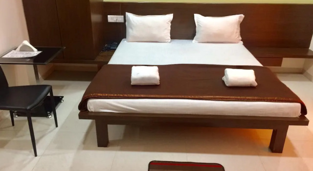 Двухместный номер Deluxe Hotel Shiva's Inn