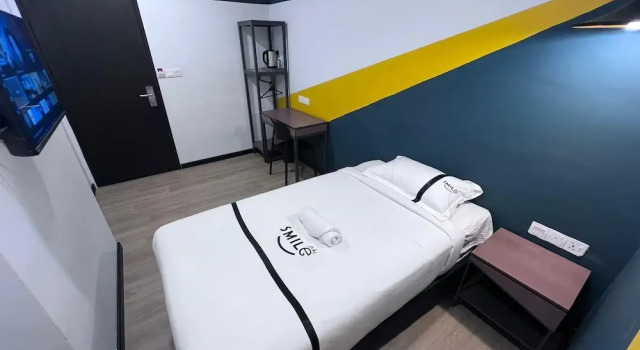 Номер Standard Seeds Hotel Danau Kota PV12