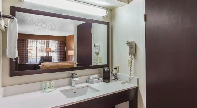 Номер Standard Quality Inn South Boston - Danville East