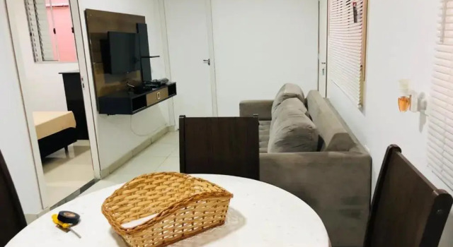 Apartamento no Tremembé 20, Забронировать Апартаменты/квартира Сан-Пауло штат Сан-Паулу