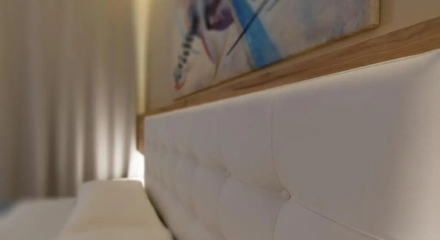 Трёхместный номер Deluxe Artemide Hotel