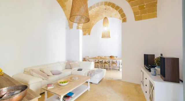 Lejlighed Palazzo Santa Caterina -una Volta