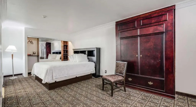 Standard huone Rodeway Inn Temecula