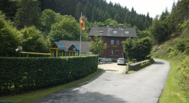 Ferienwohnung Dreistegen