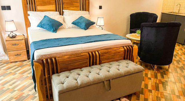 Студия Home Villa Eco Boutique