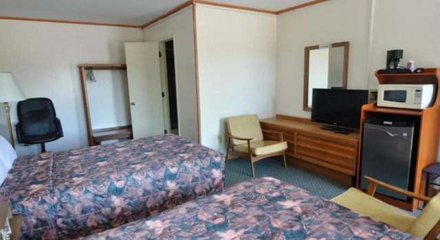 Двухместный номер Standard Budget Inn near WestRock