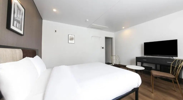 Двухместный номер Standard Hotel Hyggelig