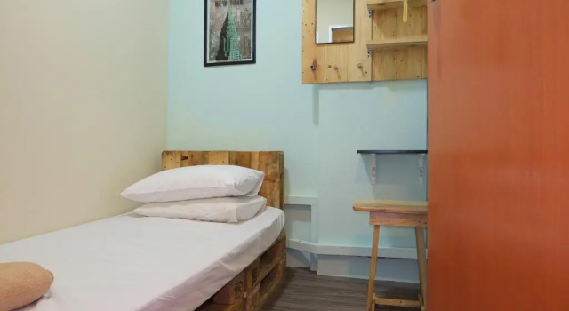 Номер Standard DENAI The Backpackers Residence