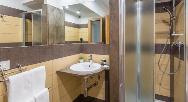 Номер Standard Hotel Vittorio Veneto