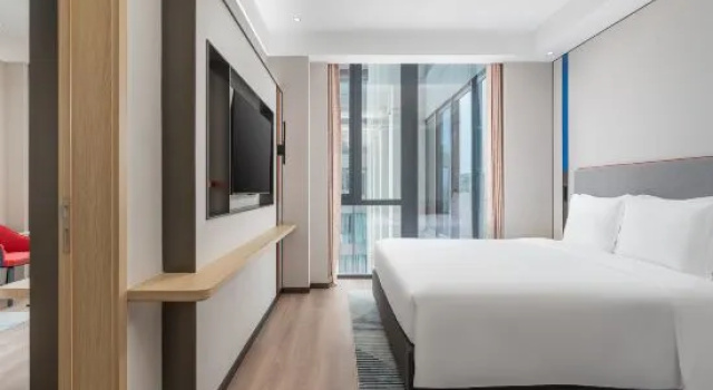 Двухместный люкс Holiday Inn Express Xian Daxing by IHG