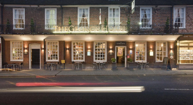 The George Hotel