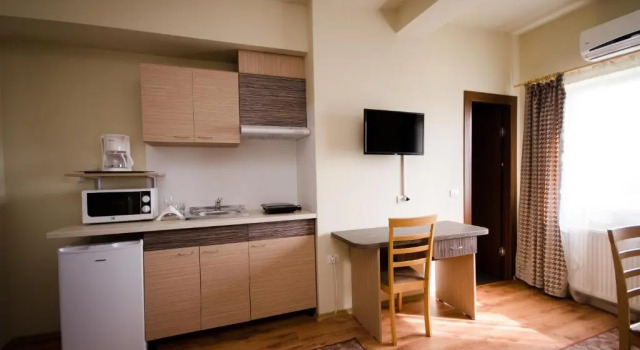 Студия Apart Hotel Bonjour Cluj