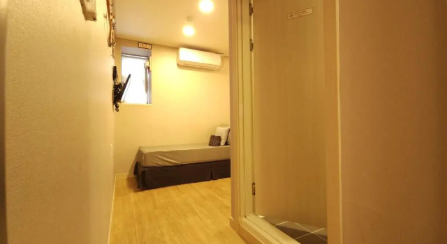 Одноместный номер Standard OYO Hostel Myeongdong 1