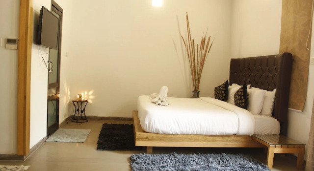 Люкс Anting Villa Hotel