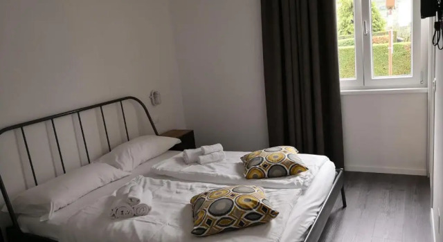 Двухместный номер Albergo Garn Villa Rina