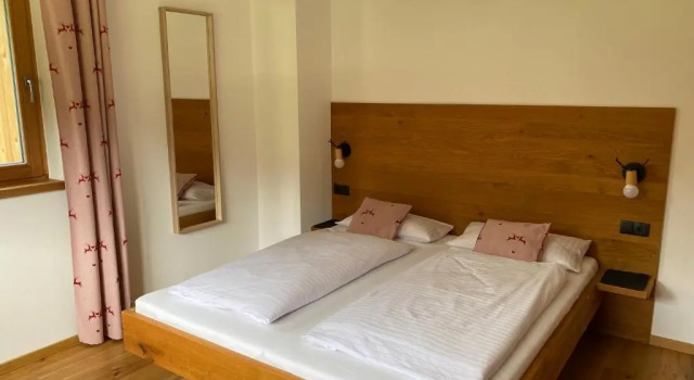 Апартаменты с 3 комнатами Seebach Chalets