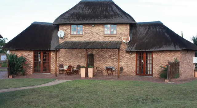 Standard quarto Ikhamanzi B&B