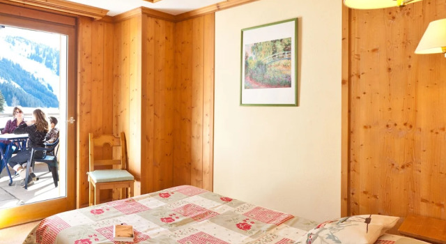 Апартаменты Azureva Club La Clusaz les Confins