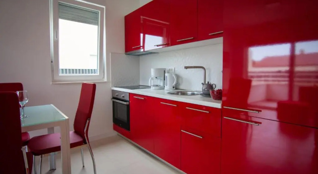 Апартаменты Superior с 2 комнатами с балконом Residences Bellavista 3
