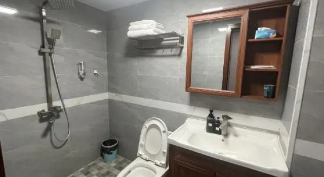 Люкс Happy garden boutique hotel