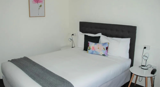 Двухместный номер Standard Comfort Inn Commodore Albury