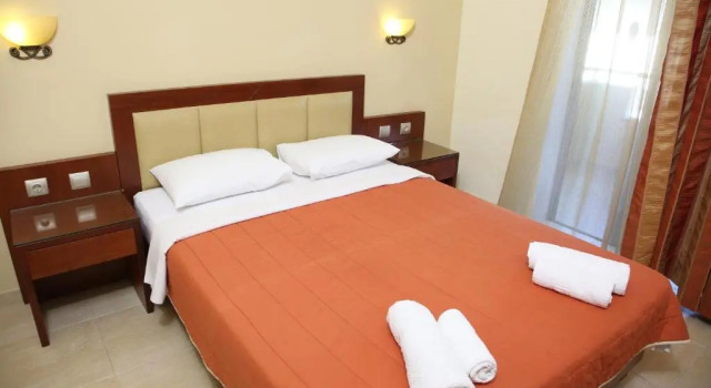 Апартаменты Hotel Zeus