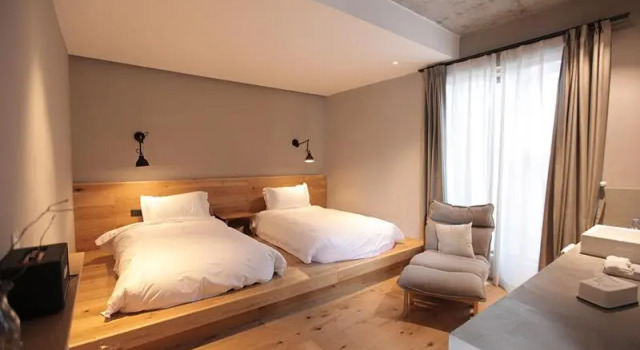 Двухместный номер Standard The lake house