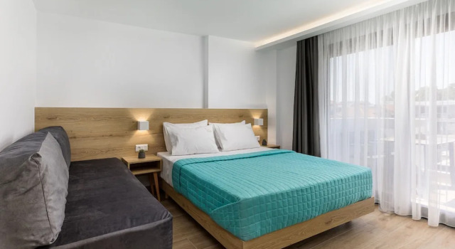 Номер Standard Anassa Suites