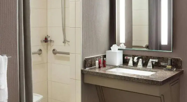 Двухместный номер Standard Atlanta Airport Marriott