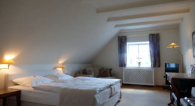 Двухместный номер Standard Meyers Hotel Hittfeld