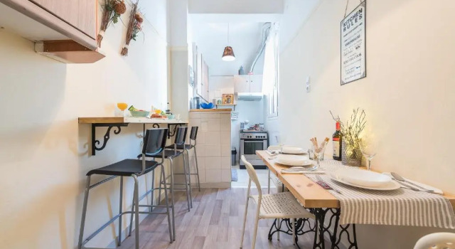 Апартаменты Boutique Apartments in Athens